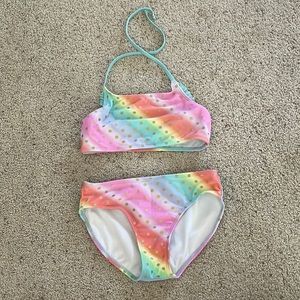 Girl’s bikini. Size: L (10-12).